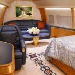Greenpoint Technologies Sulap Boeing 747-8 VVIP Menjadi Jet Mewah Pribadi