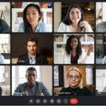Google Meet Rilis Filter Pengguna Bisa Rias Wajah Sebelum Rapat