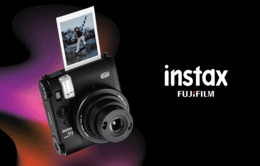 Fujifilm Rilis Instax Mini 99 Sebagai Perangkat Premium
