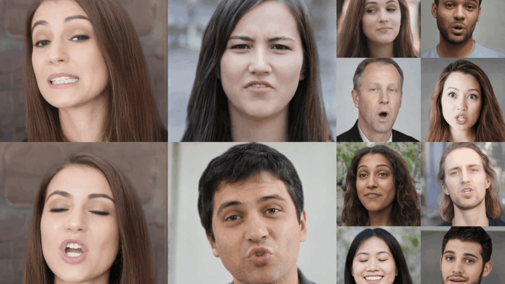 Microsoft Mampu Buat DeepFake Secara Instan dengan VASA 1