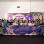 YKAKI dan Panti Asuhan Annajah Terima Donasi dari Bigo Live Senilai Rp119 Juta