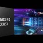 Samsung Kembangkan DRAM LPDDR5X Versi Baru