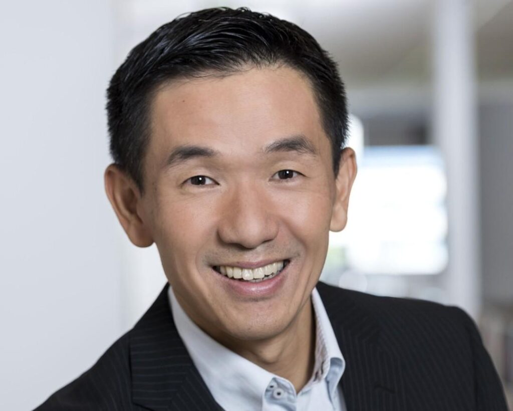 Hans Chuang Antusias Pimpin Pertumbuhan Bisnis Intel di Asia Pasifik dan Jepang