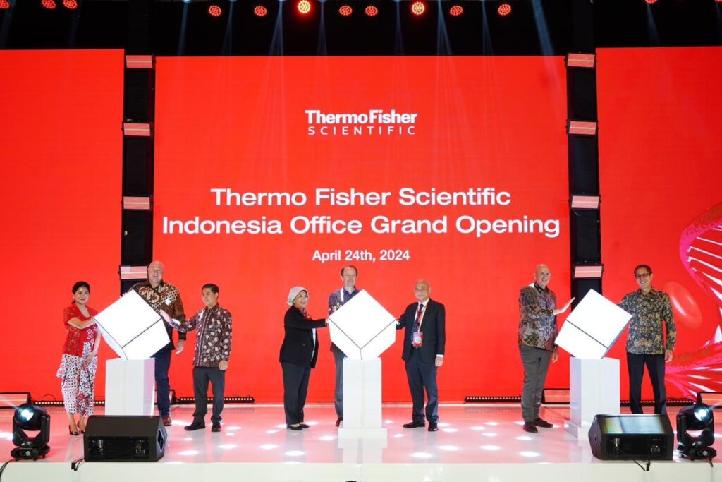 Thermo Fisher Scientific Kolaborasi dengan 2 Lembaga Perluas Jaringan Ilmiah