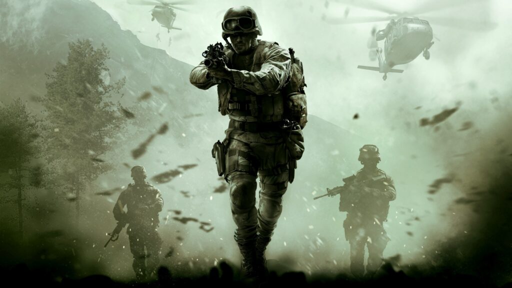 Microsoft Diisukan Majukan Rilis Game Call of Duty Terbaru Bulan Depan