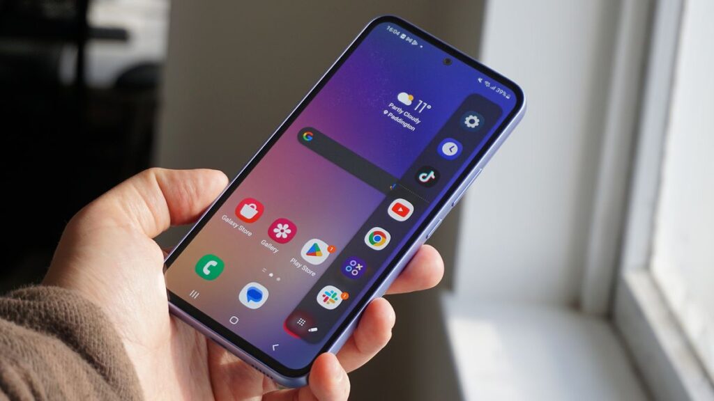 Samsung Galaxy A55 5G model 8/256 GB Turun Harga 500 Ribu Rupiah