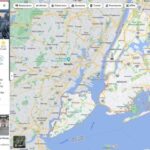 Google Map Segera Rilis Pembaruan dengan Antar Muka Baru