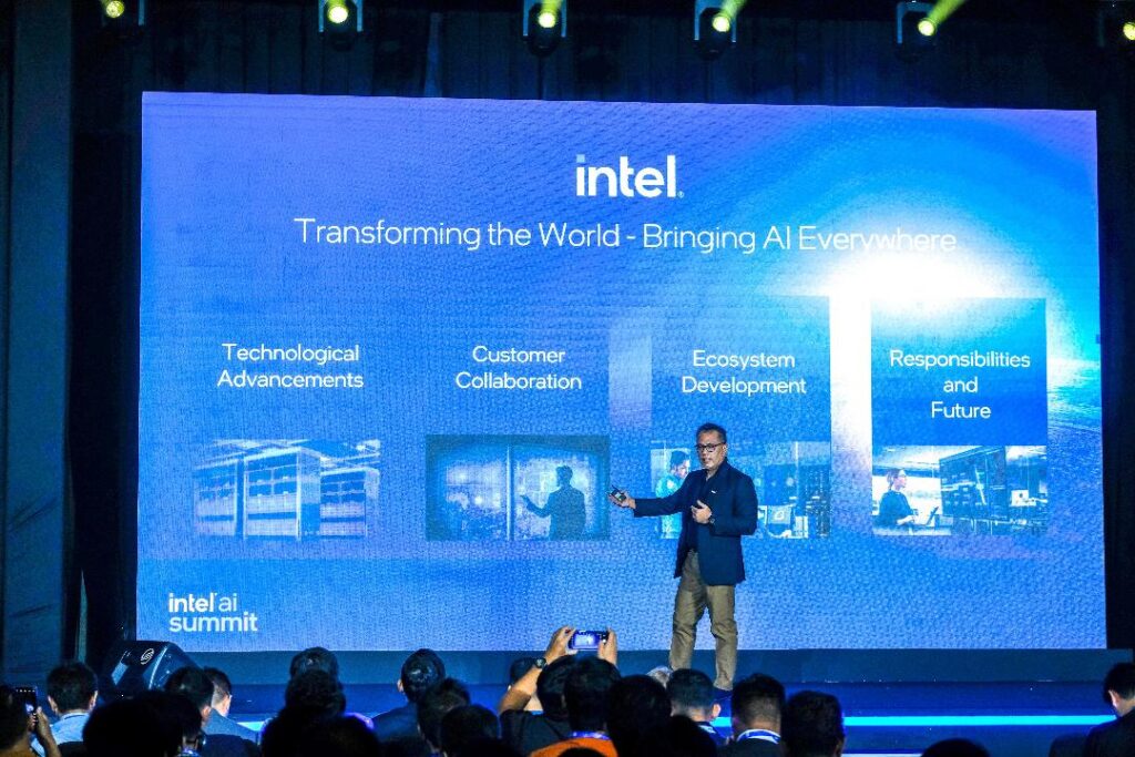 Intel Bangun Platform dan Teknologi Untuk Konvergensi Artificial Intelligence