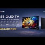 TCL Luncurkan TV QLED Seharga 8 Jutaan Rupiah di Indonesia