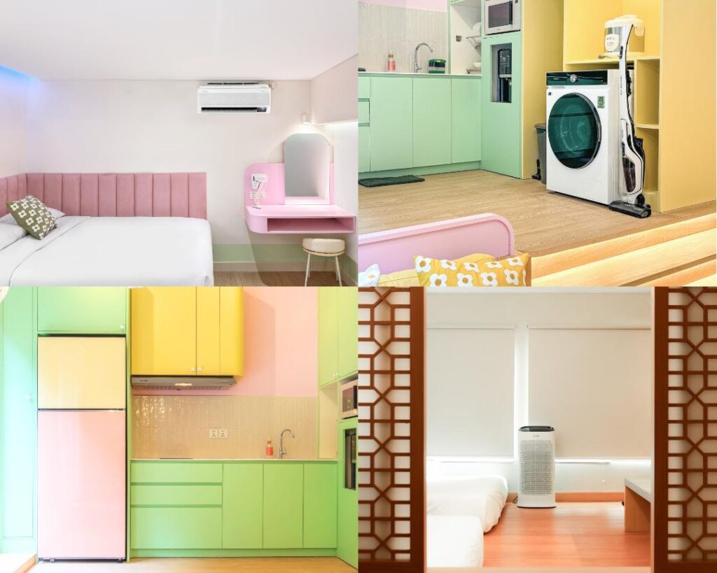 Home Appliances Samsung Tawarkan Perangkat Canggih Saat Sendiri