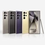 Samsung Tembus Lima Besar Ponsel Terlaris di Dunia