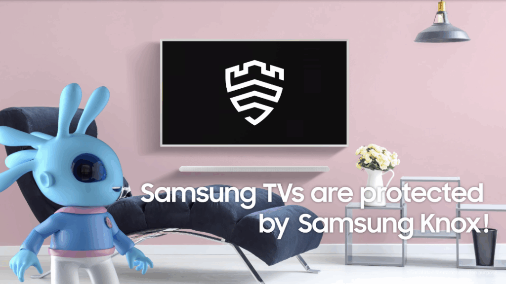 Smart TV Lindungi Pengguna dari Kejahatan Siber dengan Samsung Knox
