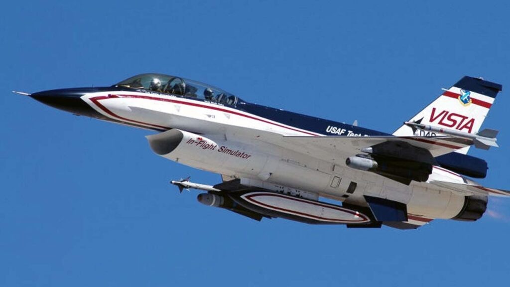 Apakah AI Bisa Kalahkan Pilot Manusia Terbangkan Pesawat Tempur?