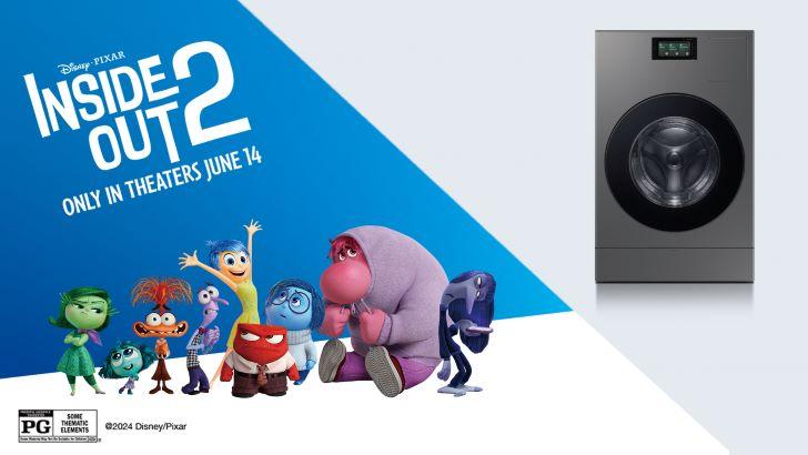 Samsung Rilis Video Inside Out 2 di Bioskop Mulai 14 Juni 2024