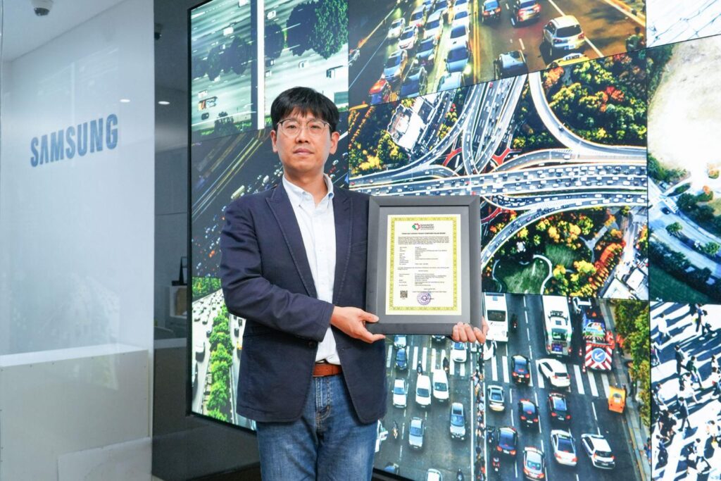Samsung VideoWall Tawarkan Visibilitas Untuk Pantau dan Pelihara Ruang Kontrol