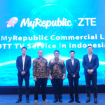 ZTE dan MyRepublik Tawarkan Layanan OTT ATV dengan STB Terbaru