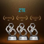Selular Award Nilai ZTE Tunjukkan Kinerja Luar Biasa