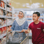Konsumen Tidak Stok Belanja Barang Lebih Banyak Saat Ramadan 2024