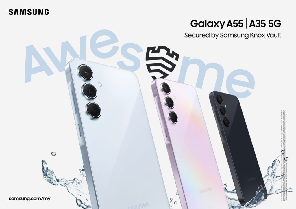 Samsung Sajikan Fitur Circle to Search Bagi Galaxy A55