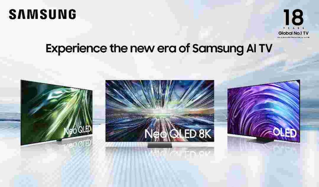 AI Motion Enhancer Pro Dukung Samsung TV Kenali Beragam Olahraga