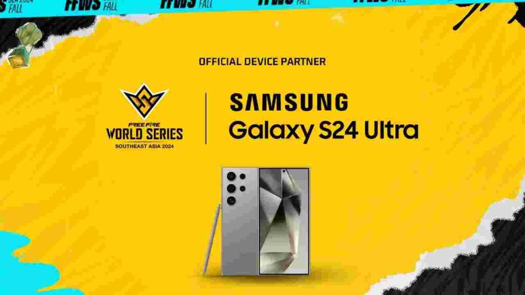 Samsung Galaxy S24 Ultra Suguhkan Layar Imersif Untuk Bermain Games Tanpa Gangguan