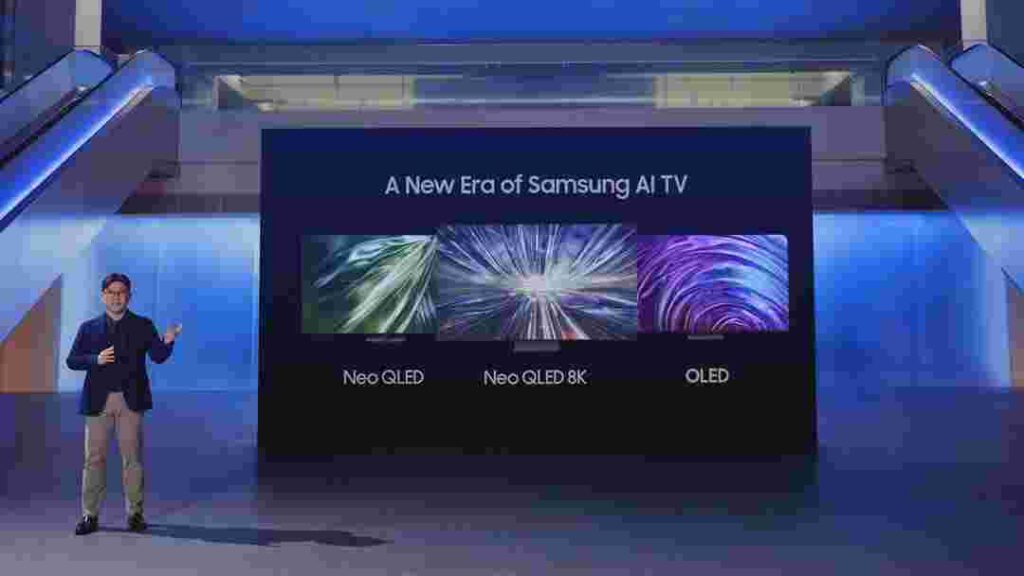 Jajaran TV Terbaru 2024 Bukti Samsung Komit Terhadap Inovasi Bagi Konsumen