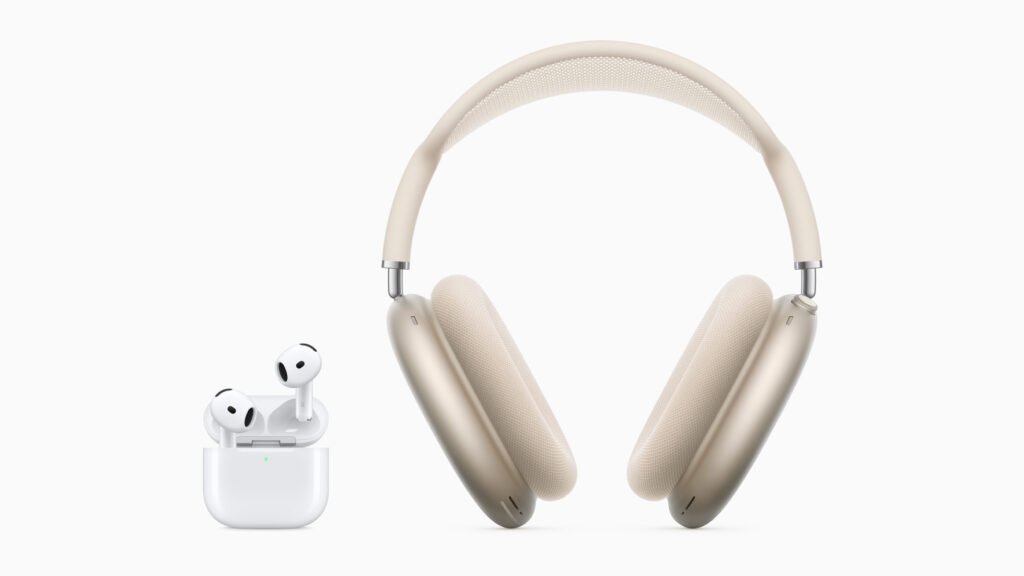Apple Perkenalkan AirPods 4 Dibekali Active Noise Cancellation