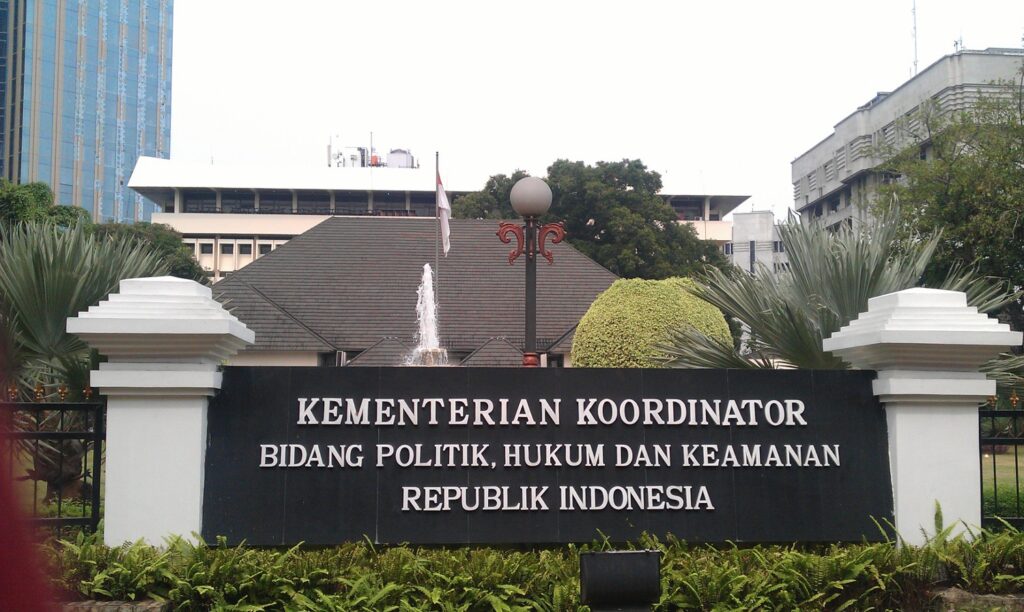 Kemenkopolhukam Koordinasi dengan K/L Terkait Kebocoran Data