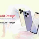 Smartphone nubia V60 Design Sajikan Layanan Menonton Streaming Berlangganan