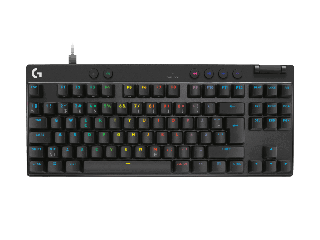 Berikut 3 Perangkat Baru dari Logitech G Masuk Indonesia