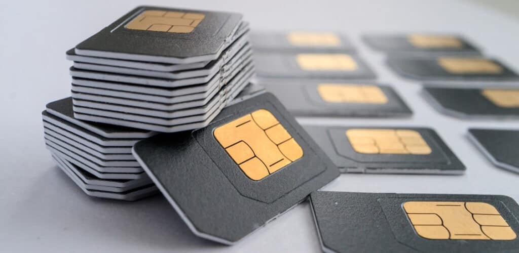 ATSI Bahas Registrasi SIM Card Pakai Biometrik