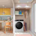 Samsung Buka Preorder Mesin Cuci Bespoke AI Laundy Combo