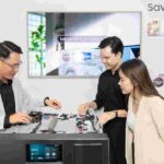 BESPOKE AI Laundry Combo Kurangi Konsumsi Energi dan Keringkan Lebih Efisien