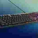 Logitech G Luncurkan Keyboard Gaming Mekanikal Nirkabel Terbaru