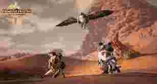 TiMi Studio dan Capcom Kembangkan Monster Hunter Outlanders