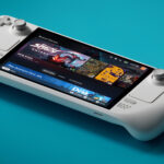 Valve Rilis Steam Deck OLED Limited Edition White