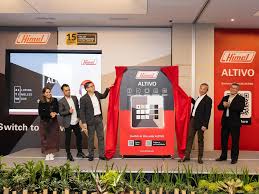 Himel Tawarkan Produk Sakelar dan Stop Kontak ALTIVO di Indonesia