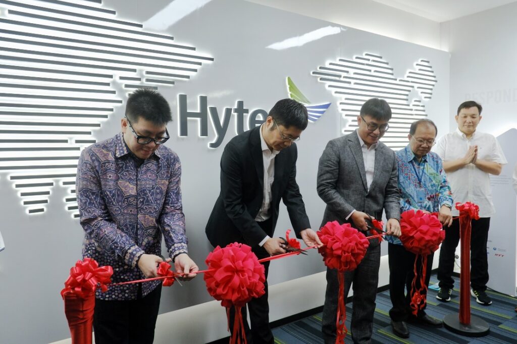 Hytera Communications Nilai Peningkatan Kebutuhan Solusi Komunikasi Profesional