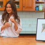 Berikut Keunggulan Samsung Music Frame Bagi Eva Celia