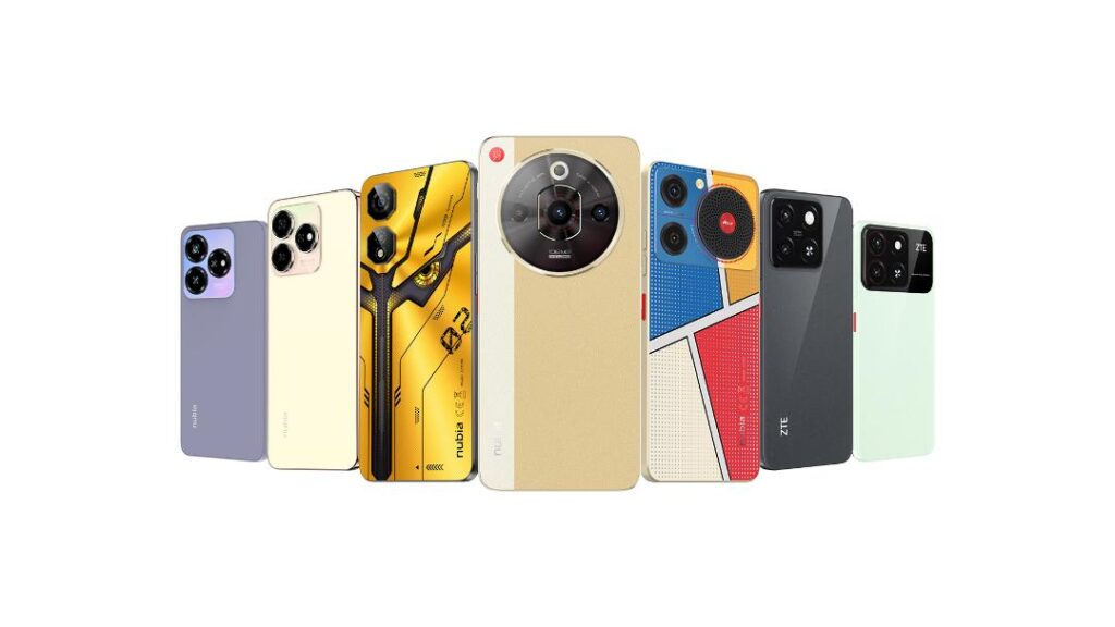 Nubia Tawarkan Smartphone Inovatif Bagi Generasi Muda Indonesia