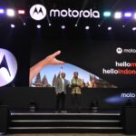 Bawa moto g45 5G ke Luar Negeri Tetap Bisa Terhubung Berkat 13 Band Generasi Kelima