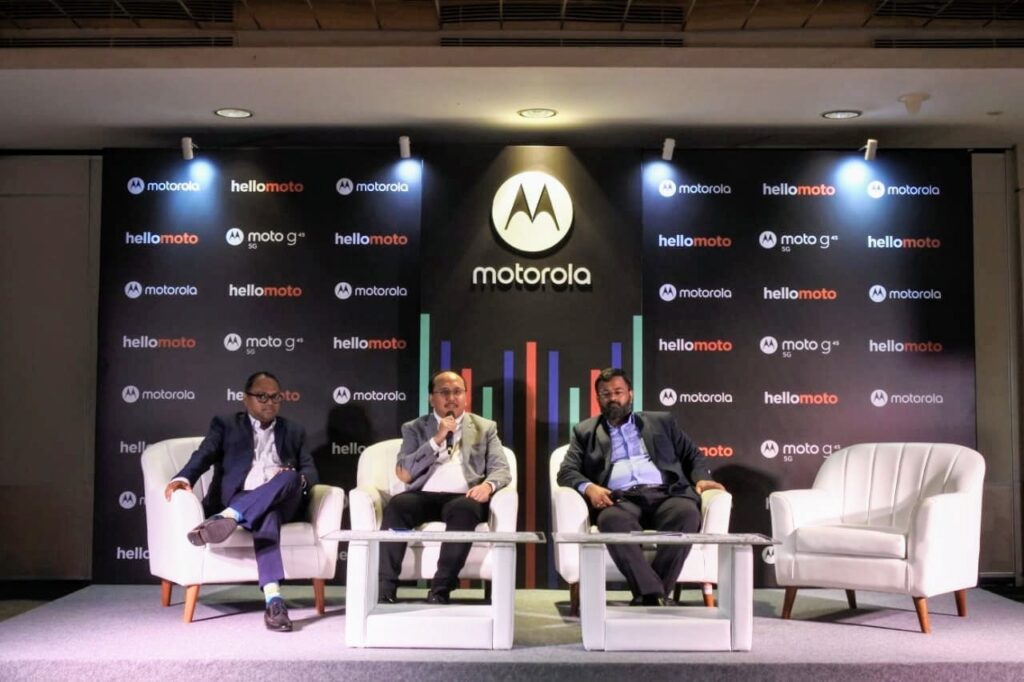 Moto g45 5G Punya Fitur Kamera Premium dan Baterai 5 Ribu mAh