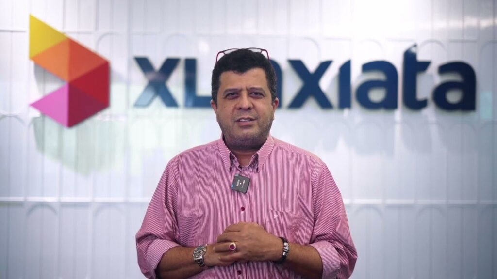 Marwan O Baasir Pamit dari Chief Corporate Affairs XL Axiata per 28 Februari 2025