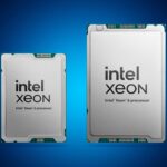 Prosesor Xeon 6 Untuk Virtualized Radio Access Networks