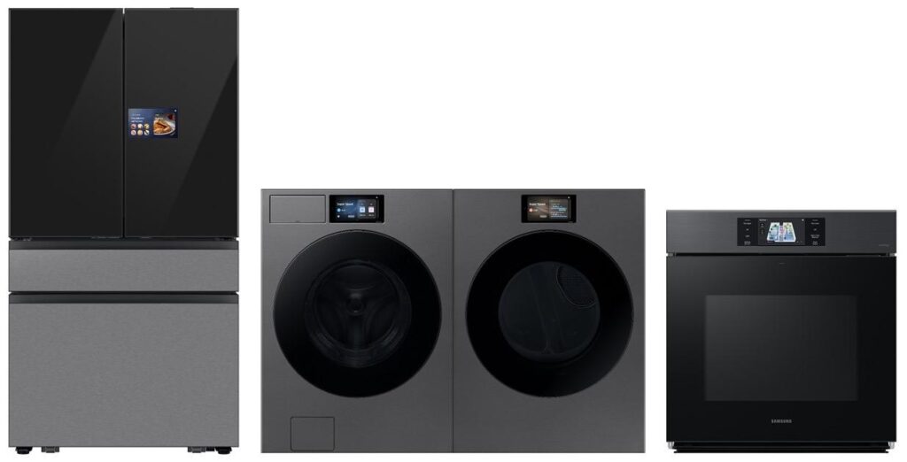 Samsung Akan Perkenalkan Peralatan Rumah Tangga Usung Home Living Made Simple