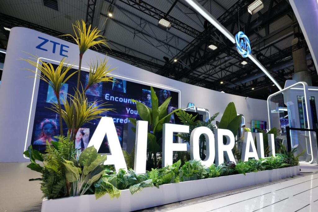 ZTE dan Varnion Ciptakan Peluang Bisnis Baru dalam Industri Teknologi dan Digital