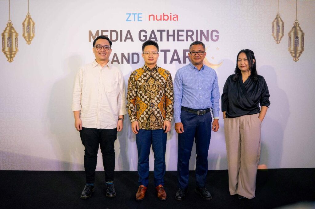 ZTE Nilai AI Tingkatkan Pengalaman Pelanggan