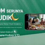Momen Istimewa Bisa Diperoleh Pengguna, nubia Kampanye Vroom Terus Kebaikanmu