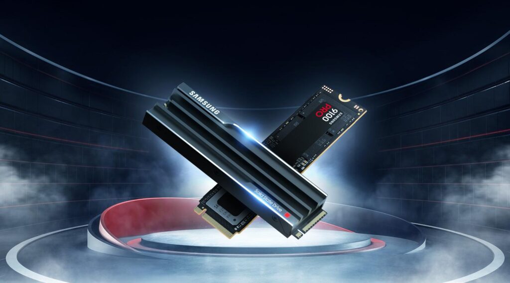 Kreator Tangani Konten Berbasis AI Butuh SSD Consumer