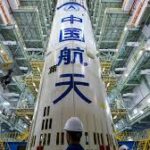 12 Satelit Diluncurkan China, Untuk Tanggap Darurat dan Pariwisata